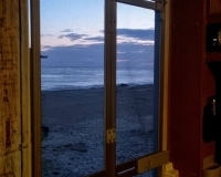 Borsh Beach Aussicht