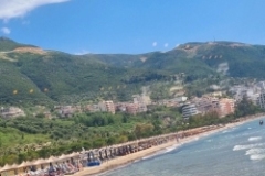 Zvernec Beach