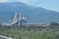 Rio Andirrio-Brücke