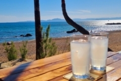 Ouzo Beach Bar