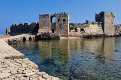 Festung-Methoni