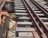 Alte Eisenbahnstrecke