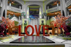 Venetian Lobby