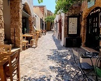 Monemvasia