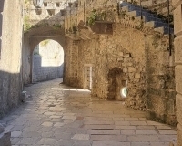 Kotor Stadttor
