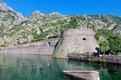 Altstadtmauer Kotor