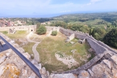 Chlemoutsi Castle