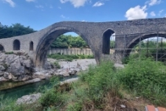 alte Brücke von Mes